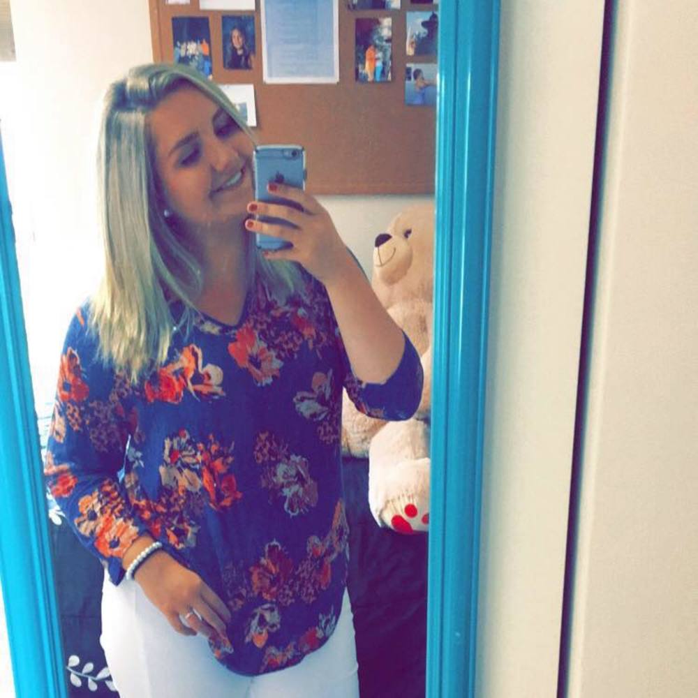 Meet your Posher, Stephanie